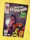 Amazing Spider-Man #309 KEY 1st APP Styx Stone Newsstand Marvel 1988