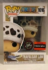 Funko Pop! Vinyl: One Piece Trafalgar Law #1016 AAA Anime Glow Chase Exclusive