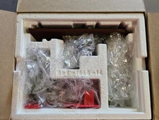 Lionel Model Trains O Scale Accessories Animated Freight Station 6-12818