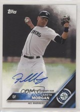 2016 Topps Pro Debut Auto Gareth Morgan #141 Auto 6j5