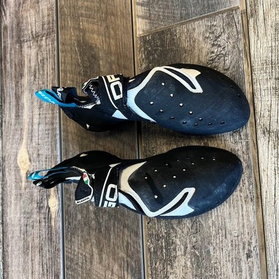 SCARPA Drago LV Climbing Shoes - Used | eBay