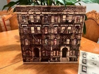 Led Zeppelin Physical Graffiti  2X LP Original Vinyl Die Cut W/Insert EX++/EX++
