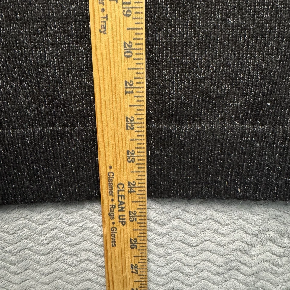 Suéter Fair Isle Original Impermeable Vintage Mujer XL Gris Multi Nórdico Foto 4 de 4