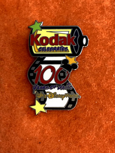 18206    WDW - Kodak Celebrates 100 Years of Magic (B)