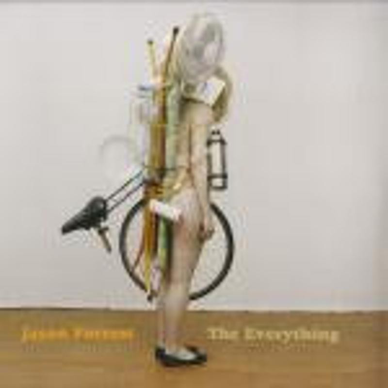 Forrest, Jason - The Everything CD NEU OVP