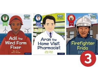 Hero Academy Non-fiction: Oxford Reading Level 7,