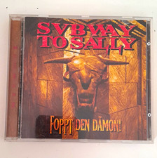 Subway to Sally   Foppt den Dämon CD Album 1...