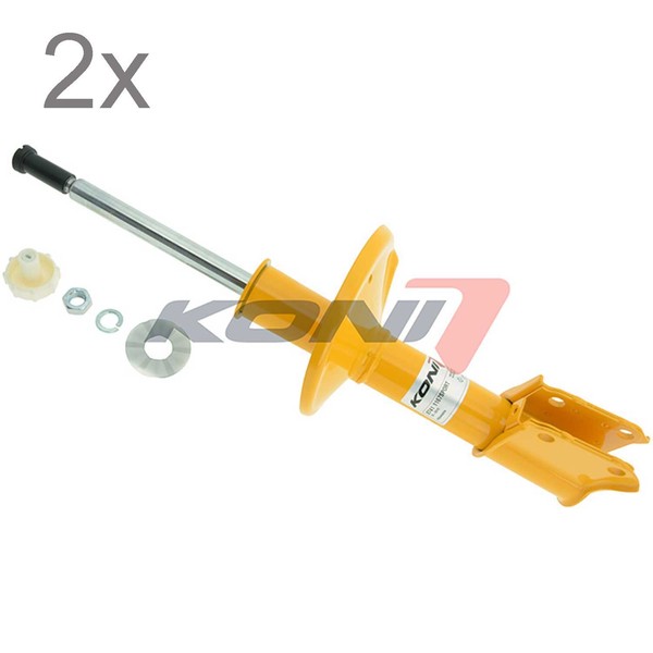 2 Koni SportstoßDäMpfer 2-8741-1167SPORT Vorderachse FüR Renault R5-image