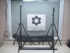 Ravelli ABS Photo Video Backdrop Stand Kit 13' Tall x 15' Wide Max FREE SHIPPING