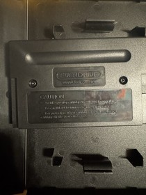 Sega Genesis Mega Everdrive X3 Cartridge By Krikzz TESTED