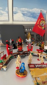 Lego Ninjago Jay DX Set 2519