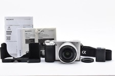 e417 SONY   6000 ILCE-6000 E PZ 16-50mm F3.5-5.6 OSS SELP1650