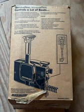 QUICKSILVER MERCURY #16905A20  COMMANDER 2000 REMOTE CONTROL,  FREE SHIPPING