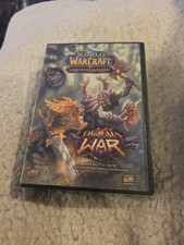 World of Warcraft - Drums of War - 2008 TCG PVP Battle Deck - Upper Deck