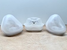Lot Of 3: ResMed 63552 AirFit N20 Cushion size: Large L SEALED NEW