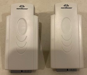 1999 INTERACT PERFORMANCE SEGA DREAMCAST TREMOR PAK P-20-313 LOT OF 10 PAKS NEW