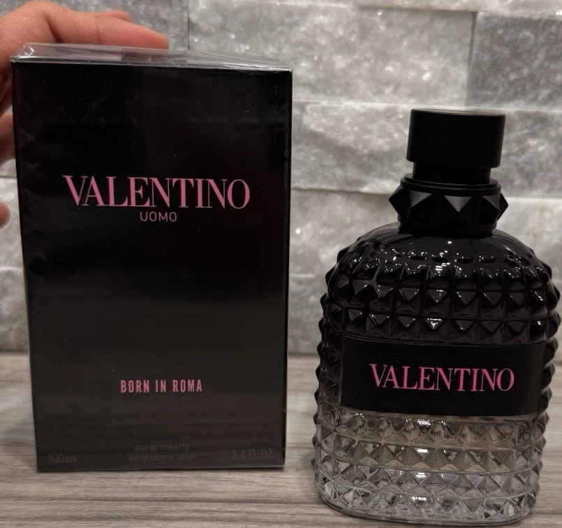 Las mejores ofertas en Valentino Spray eau de toilette para hombre