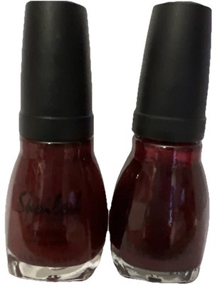 PACK OF 2 WET N WILD Spoiled Nail Color #S023 I DON T DRINK CHEAP WINE SeePhotos