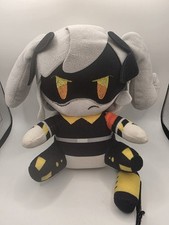 25cm MURDER DRONES Plush Toys Cute N Plush Doll UZI Toy Cartoon Animation