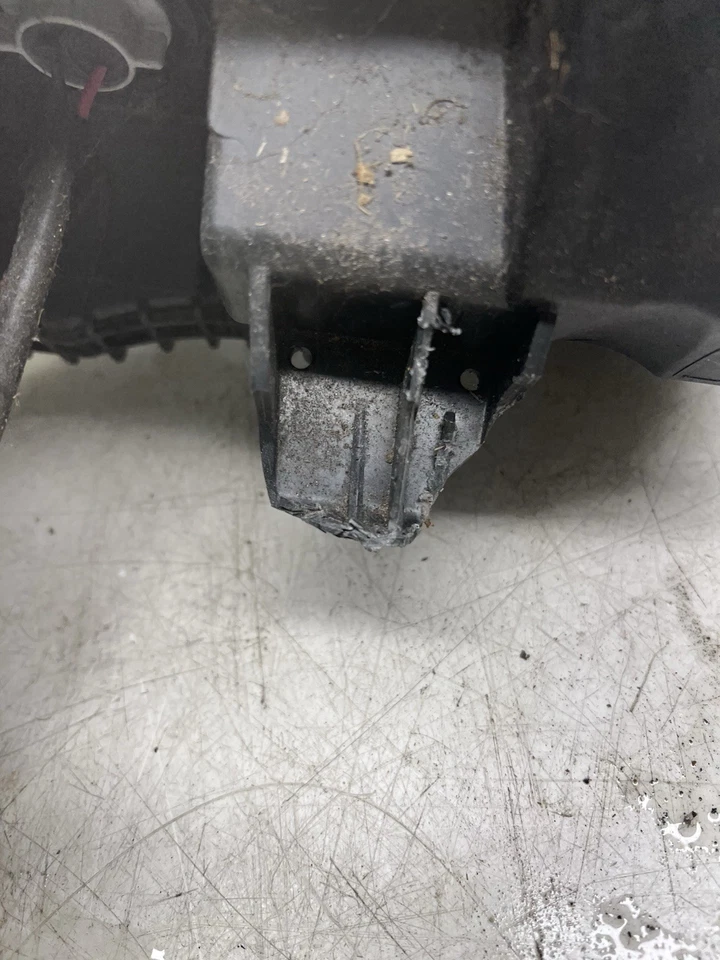 FARO NISSAN LEAF MK2 ZE1 FULL LED LADO IZQUIERDO PASAJERO *DAÑADO* 26060-5SJ5A Foto 4 de 4