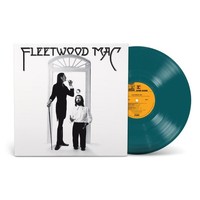 Fleetwood Mac: Fleetwood Mac: Fleetwood Mac (Limited Edition) (Transparent Sea