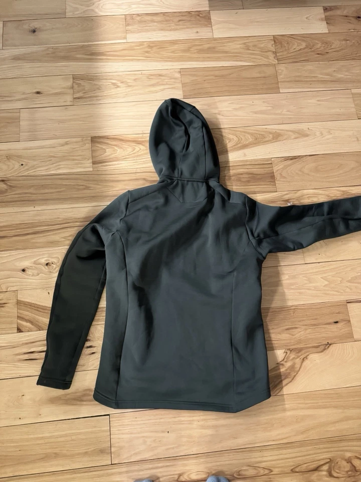 Stellar Equipment Mid 2.0 Fleece Hooded Jacket-Mens Large  - Image 2 of 4