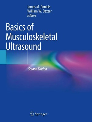 Basics of Musculoskeletal Ultrasound James M. Daniels (u. a.) Taschenbuch xii
