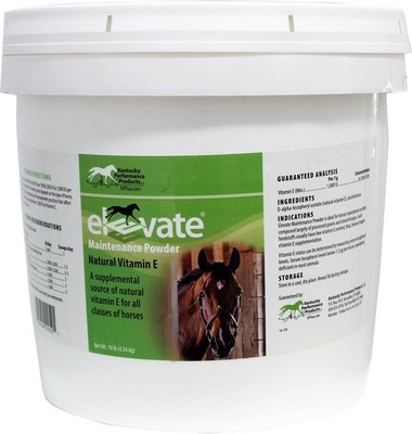 Kentucky Performance Products Elevate Maintenance Powder, 10 Pounds, Vitamin ...
