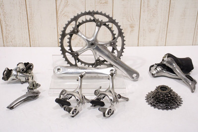Shimano Ultegra 6500 Series Groupset 2x9s Mechanical Rim Shimano Ultegra 6500 Series Groupset 2x9s Mechanical Rim