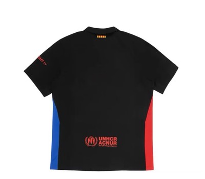 バルセロナ X travis scott 24/25 アウェイ Lサイズ バルセロナ x Travis Scott ユニフォーム 24/25 アウェイ