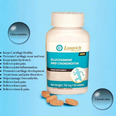 Longrich Glucosamine & Chondroitin ( previously called  Arthro SupReviver)