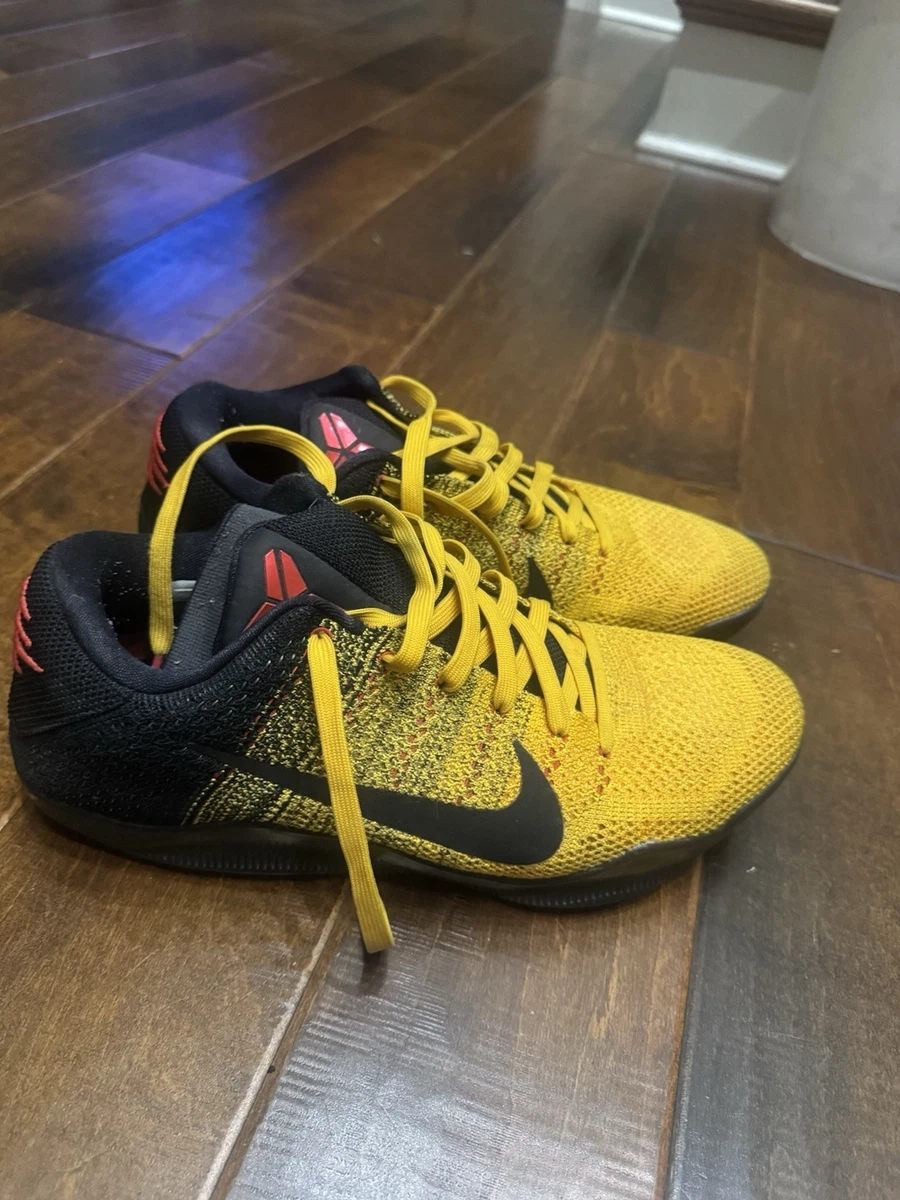 Las mejores ofertas en Nike Kobe 11 Elite Low Bruce Lee | eBay