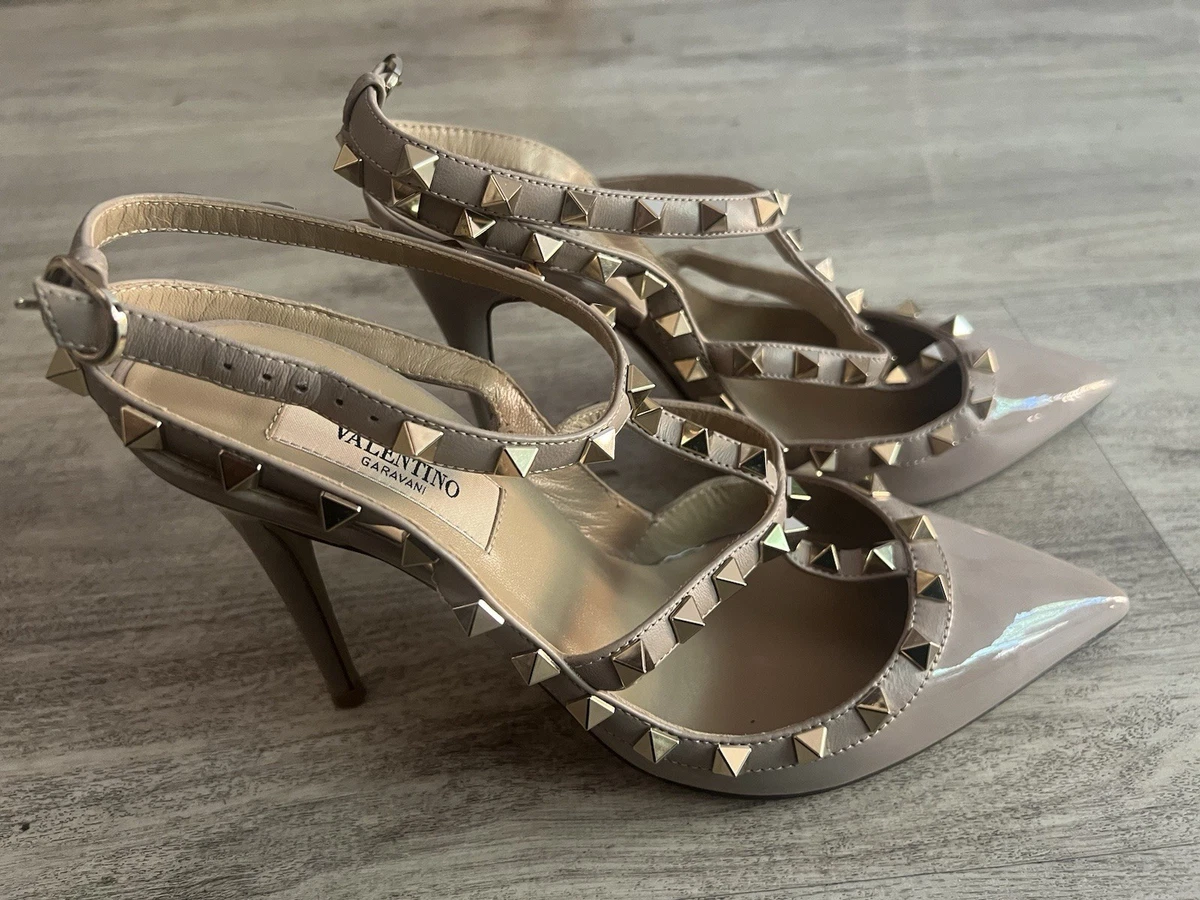 Valentino Blue Heels for Women for sale - eBay