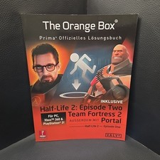 Lösungsbuch Half-Life 2 The Orange Box   Zus...