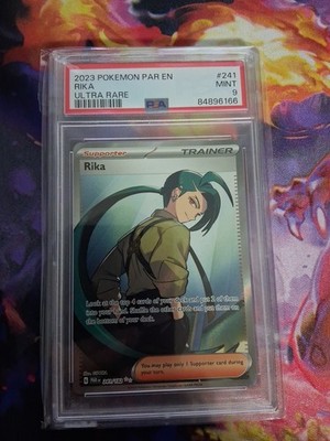 Rika 241/182 SV04: Paradox Rift Holo for sale online | eBay