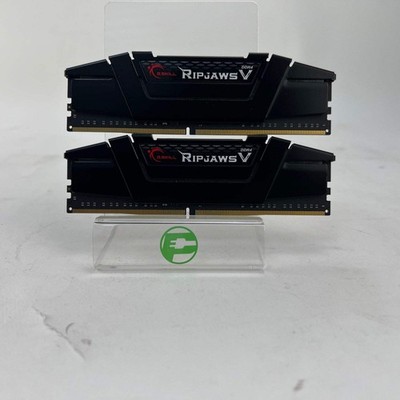 G.Skill RipJaws 16GB (2x8GB) RAM DDR4 3600MHz F4-4400C18D-13GVKC