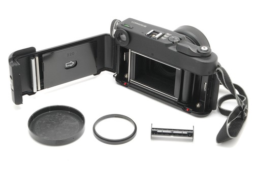 Count 163 [ MINT ] Fujifilm Fuji GSW690 III Medium Format Film Camera From JAPAN - Bild 10 von 10