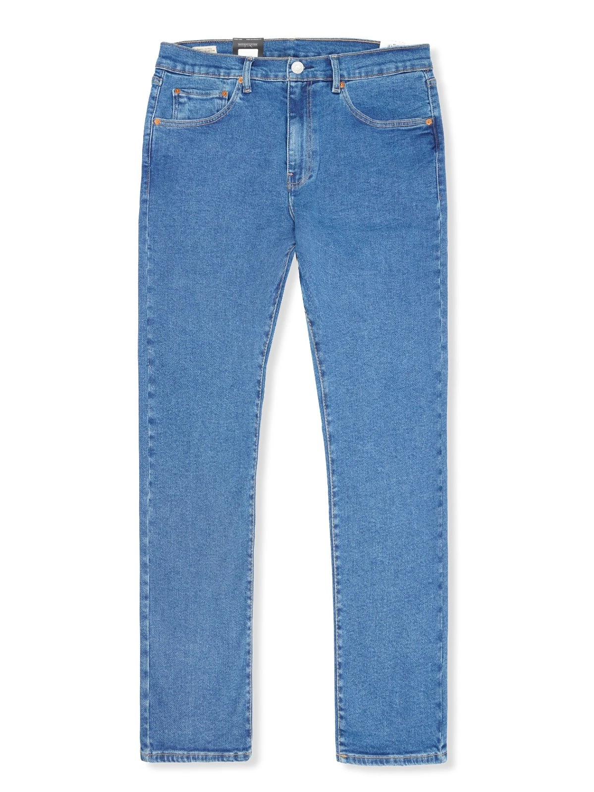 Levis 514 Mens Slim Straight Fit Comfort Stretch Denim Jeans Bottom Pant Zip Fly