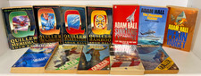 Mixed Lot Adam Hall Quiller Spy Novels Mandarin Cipher Peking Target Set