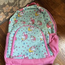 Girls Unicorn Backpack