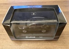 KYOSHO 1/43  LEXUS NX450h BLACK 4813