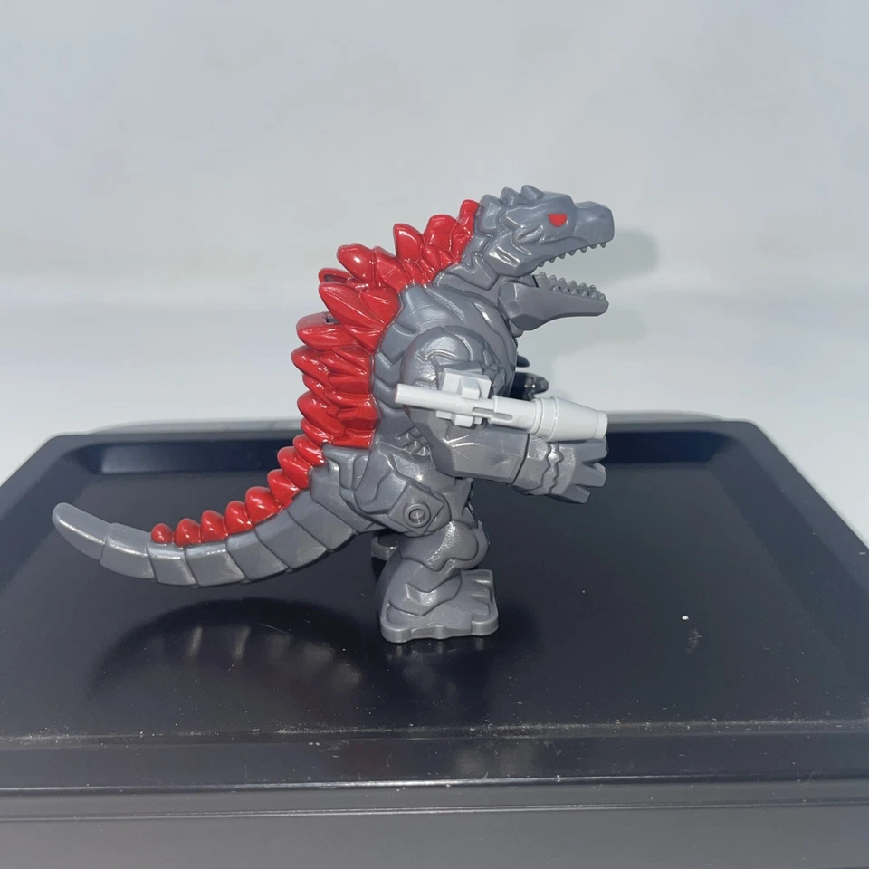 Minifigura LEGO GODZILLA 3 versiones diferentes impresa personalizada BIG FIG Foto 4 de 4