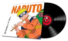 VARIOUS ARTISTS - Naruto - Best Collection - Original Soundtrack - Viny - N99z