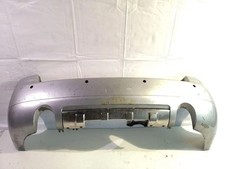 AUDI A6 Allroad 4BH, C5 Hintere Stoßstange 2.50 Diesel 132kw 2002 32337262