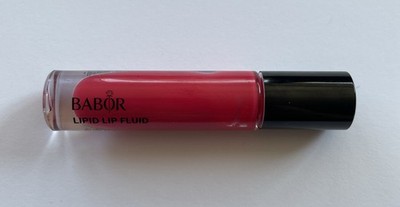 Babor Make up Lipid Lip Fluid 02 raspberry - Neu!