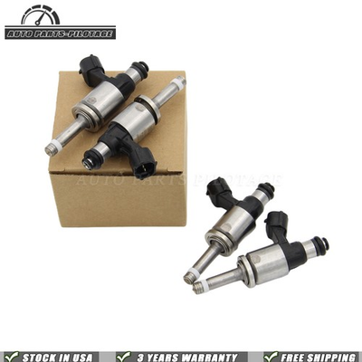 #ad 4Pcs Fuel Injector Fit Scion FR S 2013 2016 SUBARU BRZ 2013 2020 16611 JB010 US $140.98