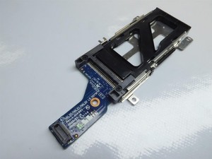 DELL Latitude E6510 Express Card Reader Kartenleser LS-5577P #2336