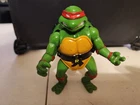 Vintage 1992 TMNT Mutating Raphael Figure Mirage Studios Playmates Turtle