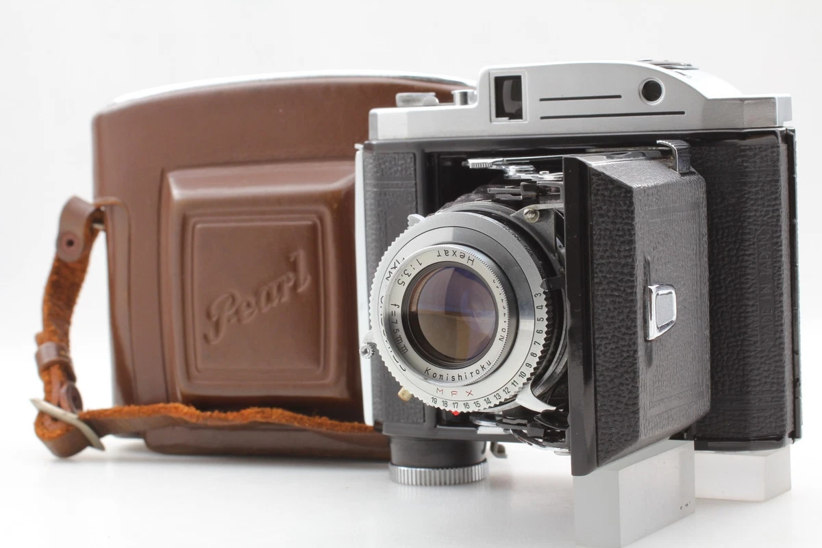 Konica Minolta 6x4.5 cm Film Cameras for sale | eBay