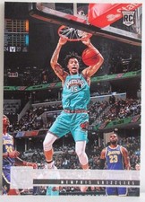 Brandon Clarke 2019-20 Panini Chronicles RC Rookie Card #134 Memphis Grizzlies